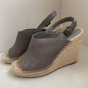 Treasure & Bond Wedge Sandal